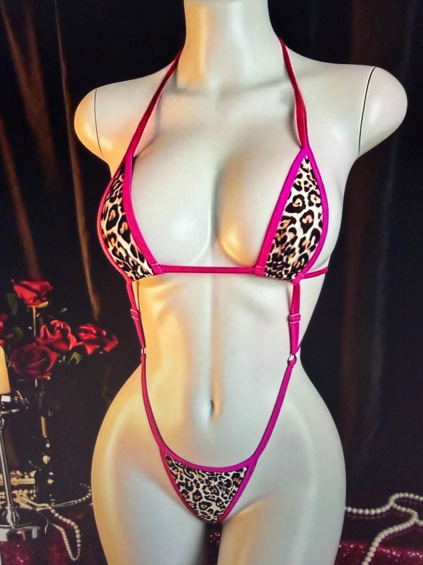 One piece slingshot