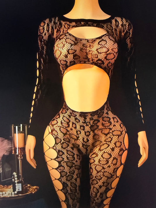 Full body suit