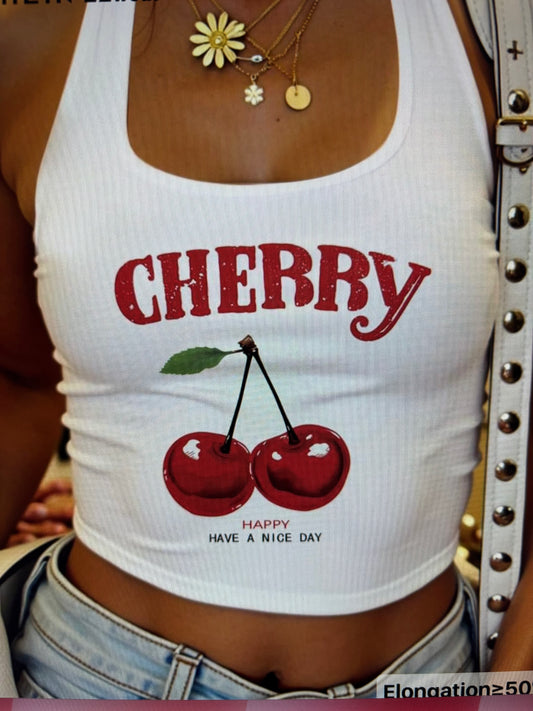 Halter Top
